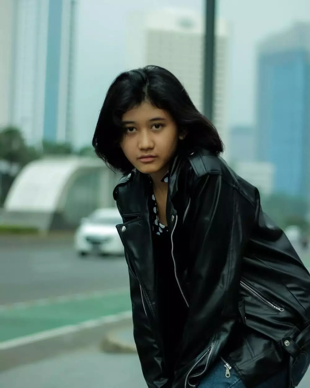 transformasi amel kembaran nike ardilla © instagram transformasi amel kembaran nike ardilla © instagram