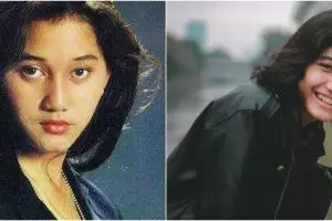 Kini kerap dandan ala gadis anime, ini 8 transformasi Amel ‘kembaran’ Nike Ardilla dari awal viral