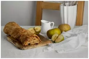 7 Resep pastry rendah kalori, enak, lembut, dan menggugah selera