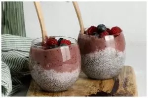 7 Puding rendah kalori, enak, lembut, dan bikin agih