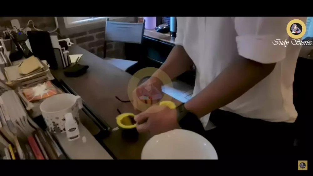 dapur rumah rocky gerung semi terbuka © 2024 brilio.net dapur rumah rocky gerung semi terbuka © 2024 brilio.net