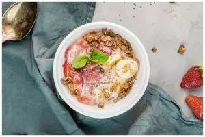 7 Cemilan enak rendah kalori, padat nutrisi, mudah dibuat, dan menggugah selera