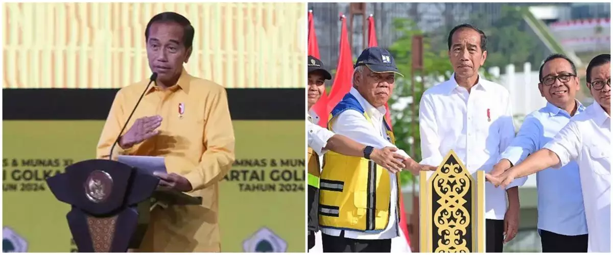 Merasa tidak pernah minta perpanjangan jabatan, Jokowi: Jangan mem-framing jahat seperti itu