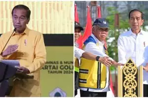 Merasa tidak pernah minta perpanjangan jabatan, Jokowi: Jangan mem-framing jahat seperti itu