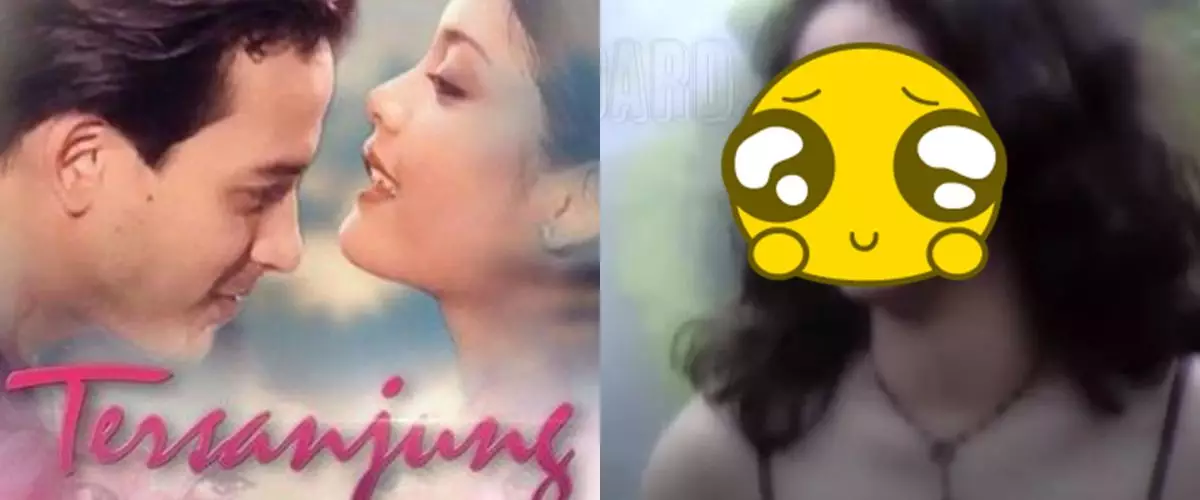 Siapa sangka, model video klip soundtrack Tersanjung ternyata Mulan Jameela, intip 7 potretnya