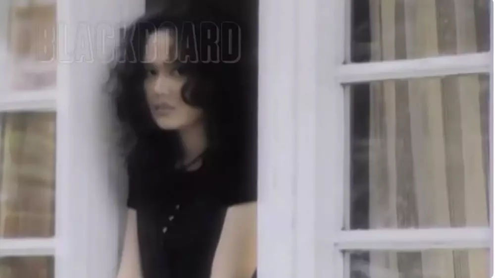 potret lawas model video klip soundtrack © YouTube