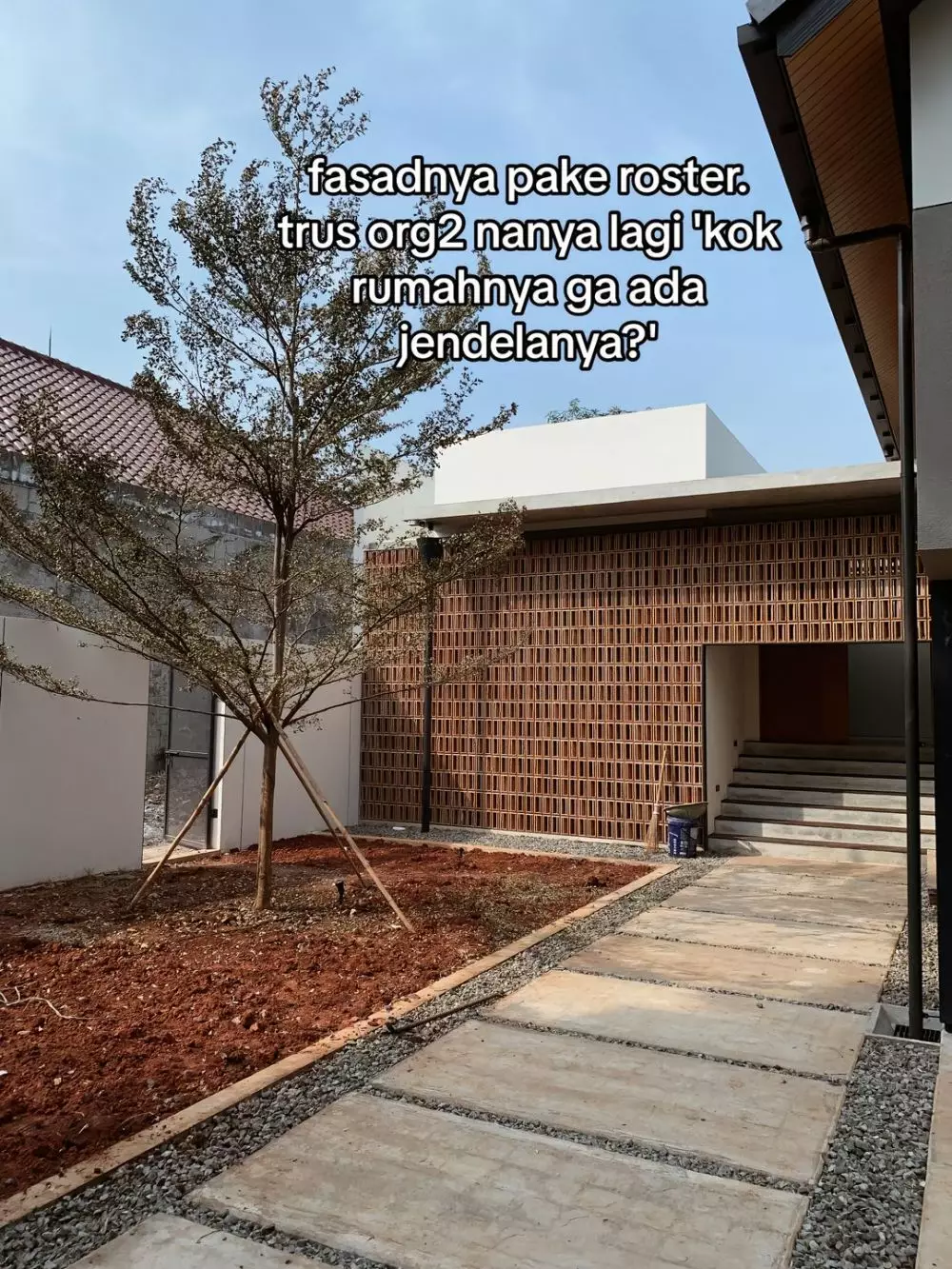 rumah usai dibangun bak hunian ala drakor © TikTok rumah usai dibangun bak hunian ala drakor © TikTok