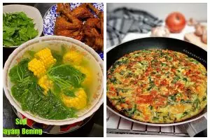 11 Resep masakan cuma 10 menit jadi, enak, sederhana, dan bikin nagih