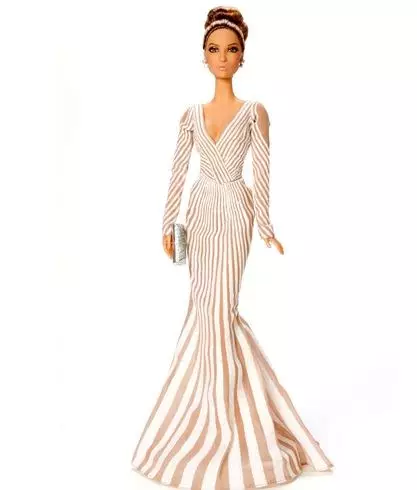 potret seleb diabadikan dalam bentuk boneka barbie © berbagai sumber