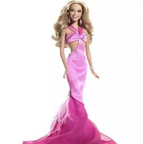 potret seleb diabadikan dalam bentuk boneka barbie © berbagai sumber