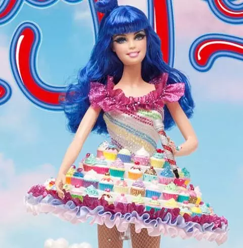 potret seleb diabadikan dalam bentuk boneka barbie © berbagai sumber