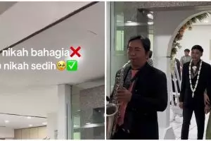 Calon suami kabur, pria ini jadi 