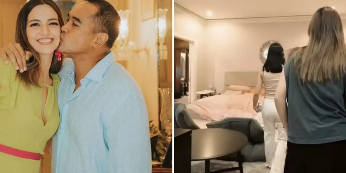 Punya hunian bak istana Rp200 M, 9 potret kamar tidur Nia Ramadhani ada kasur seharga rumah