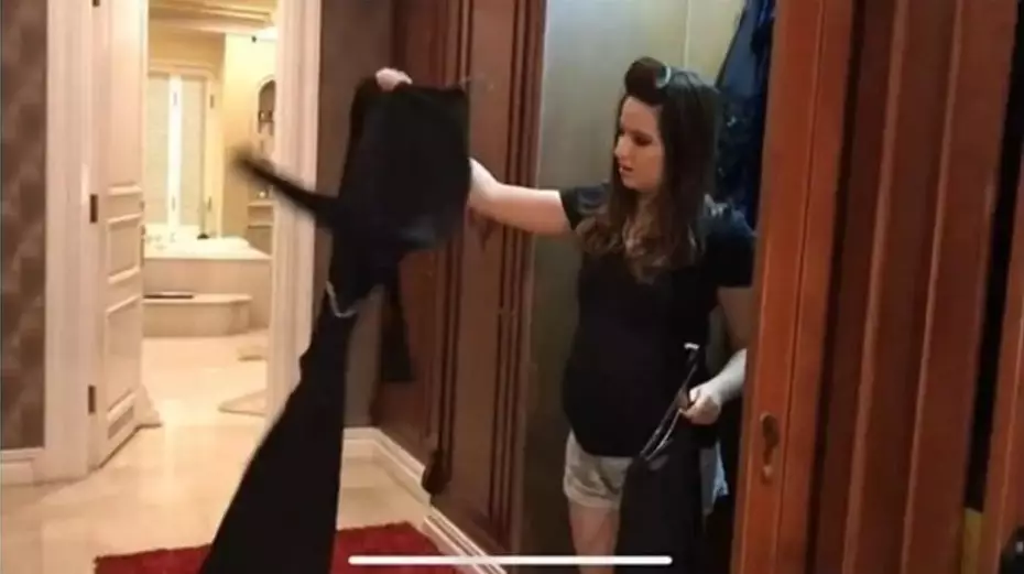 kamar Nia Ramadhani kasur seharga rumah © YouTube