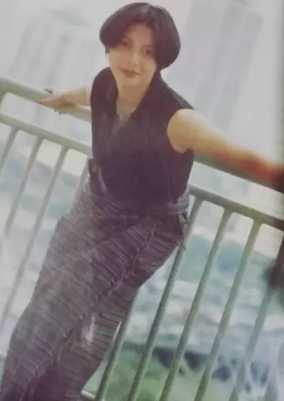 transformasi penyanyi 90-an cucu soeharto © Instagram transformasi penyanyi 90-an cucu soeharto © Instagram