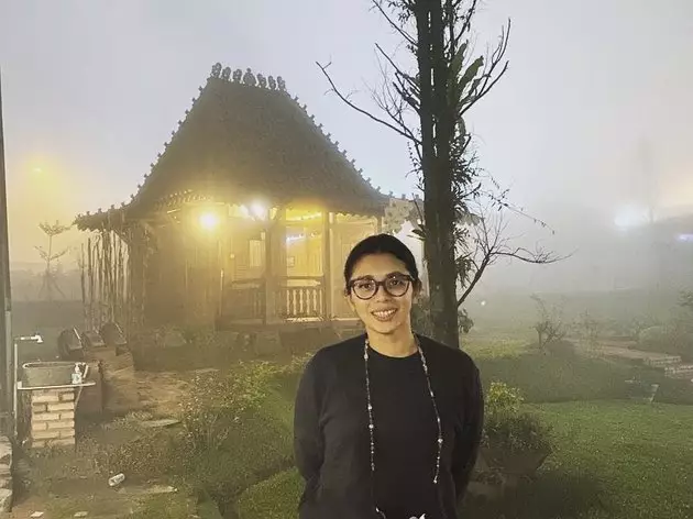 transformasi penyanyi 90-an cucu soeharto © Instagram transformasi penyanyi 90-an cucu soeharto © Instagram