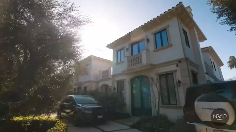 rumah mewah nikita willy di usa © 2024 brilio.net