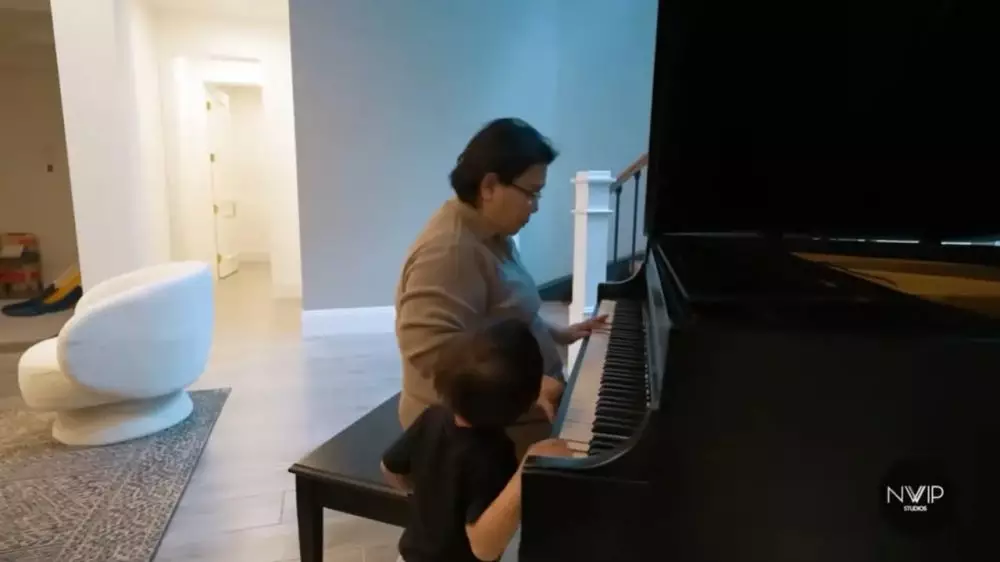 rumah nikita willy di usa © 2024 brilio.net