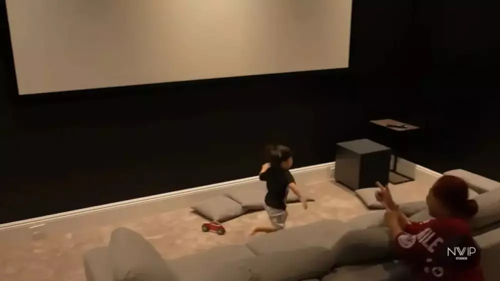 rumah nikita willy di usa © 2024 brilio.net