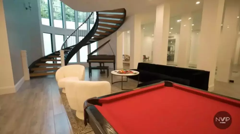 rumah nikita willy di usa © 2024 brilio.net