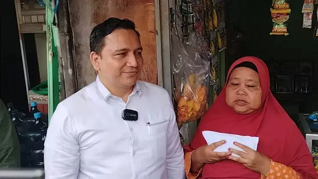 istri pertama pak tarno dapat donasi dari gus miftah © 2024 brilio.net