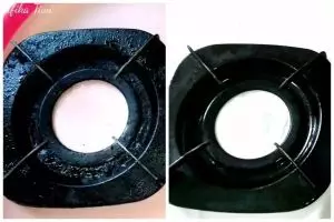 Trik mudah menghilangkan karat pada kompor, bikin kinclong seperti baru