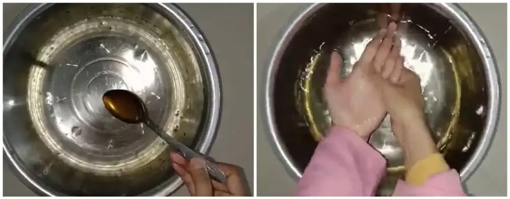 Tangan Gong Yoo kapalan di Squid Game © YouTube