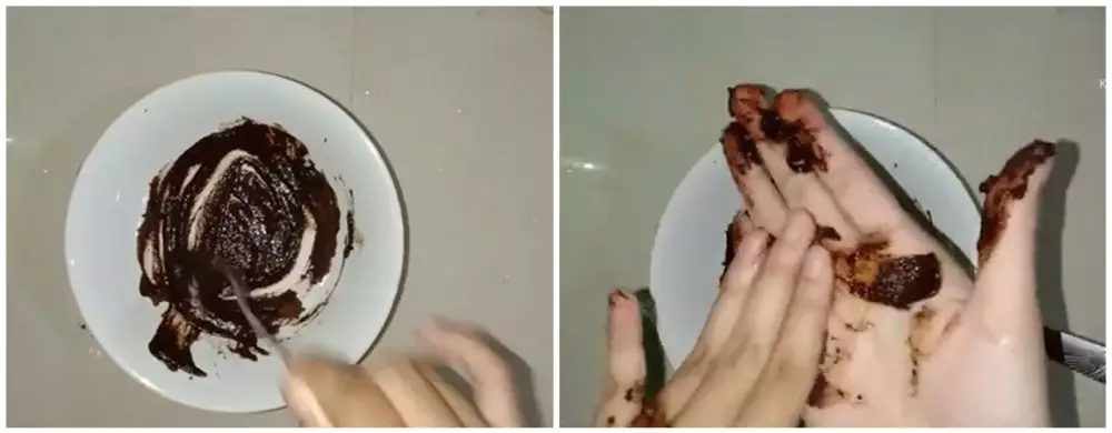 Tangan Gong Yoo kapalan di Squid Game © YouTube