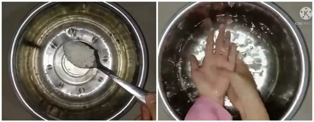 Tangan Gong Yoo kapalan di Squid Game © YouTube