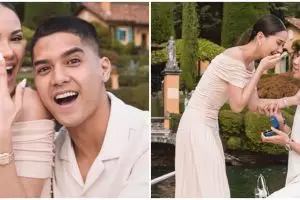 Akan dilaksanakan 2 hari, begini rencana Ahmad Dhani untuk pernikahan Al Ghazali dan Alyssa Daguise