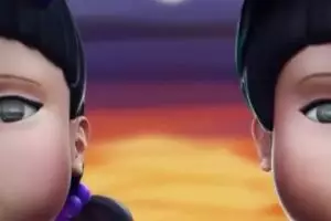 Netflix rilis poster Squid Game 3 dengan karakter Young Hee dan Chul Soo, begini makna di baliknya