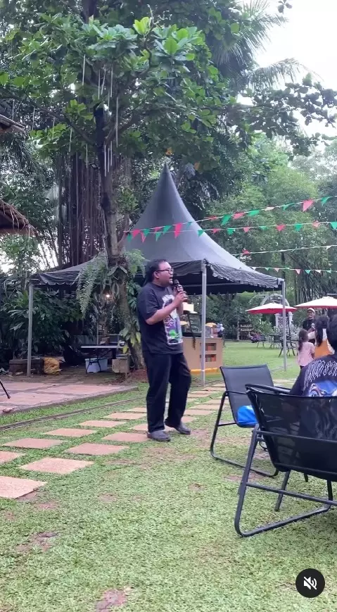 Fico Fachriza manfaat kasus pinjam uang © Instagram