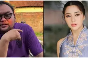 Manfaatkan kasus pinjam uang ke Nikita Willy untuk materi stand up, Fico Fachriza banjir kritikan