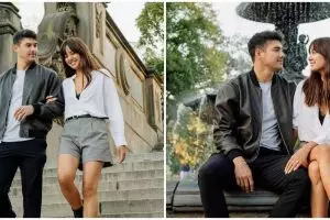 Ternyata dokter dengan predikat cumlaude, ini profil Tayler Bigenho suami Aurelie Moeremans