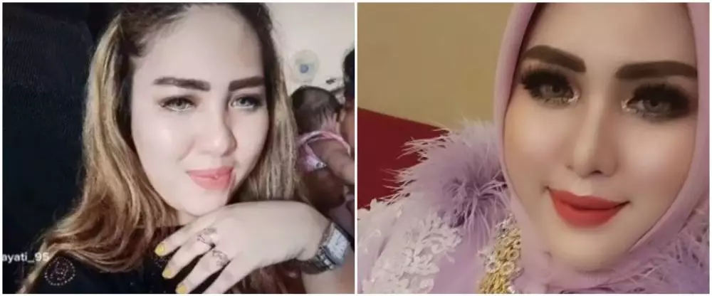 dulu dan kini Mira Hayati © berbagai sumber