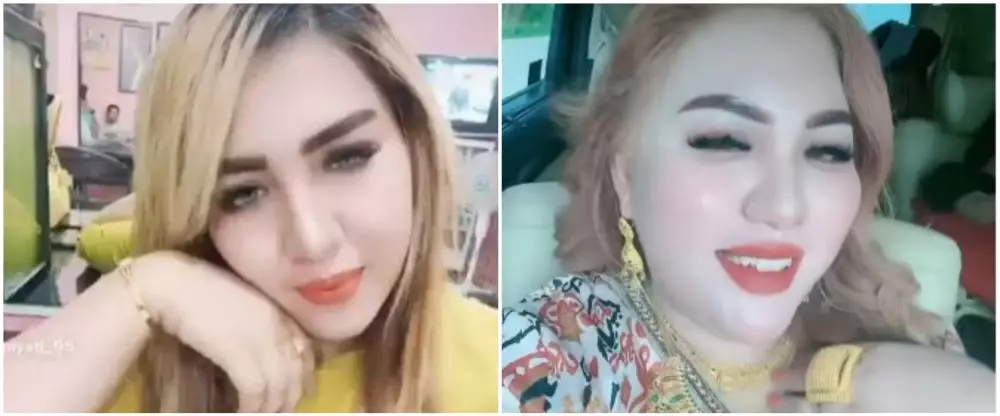 dulu dan kini Mira Hayati © berbagai sumber