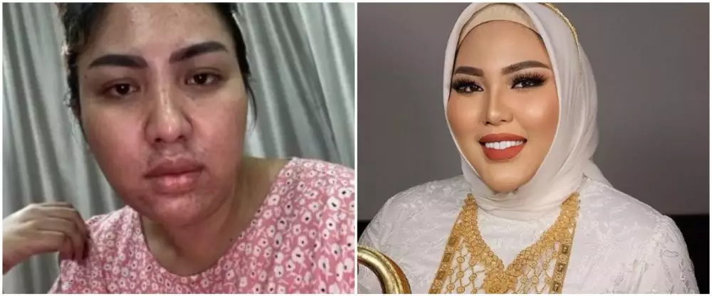 dulu dan kini Mira Hayati © berbagai sumber