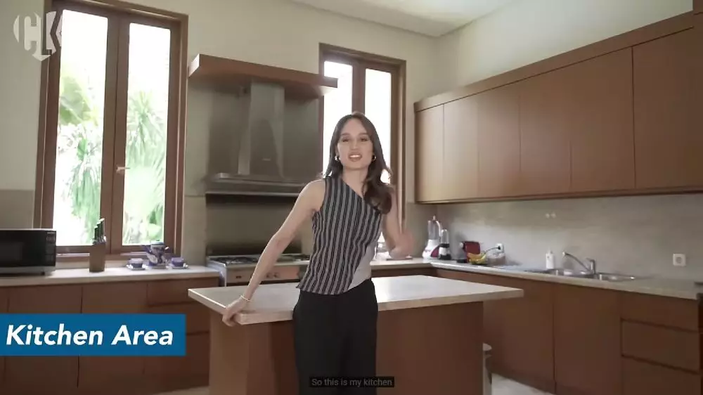 dapur rumah cinta laura © 2024 brilio.net dapur rumah cinta laura © 2024 brilio.net