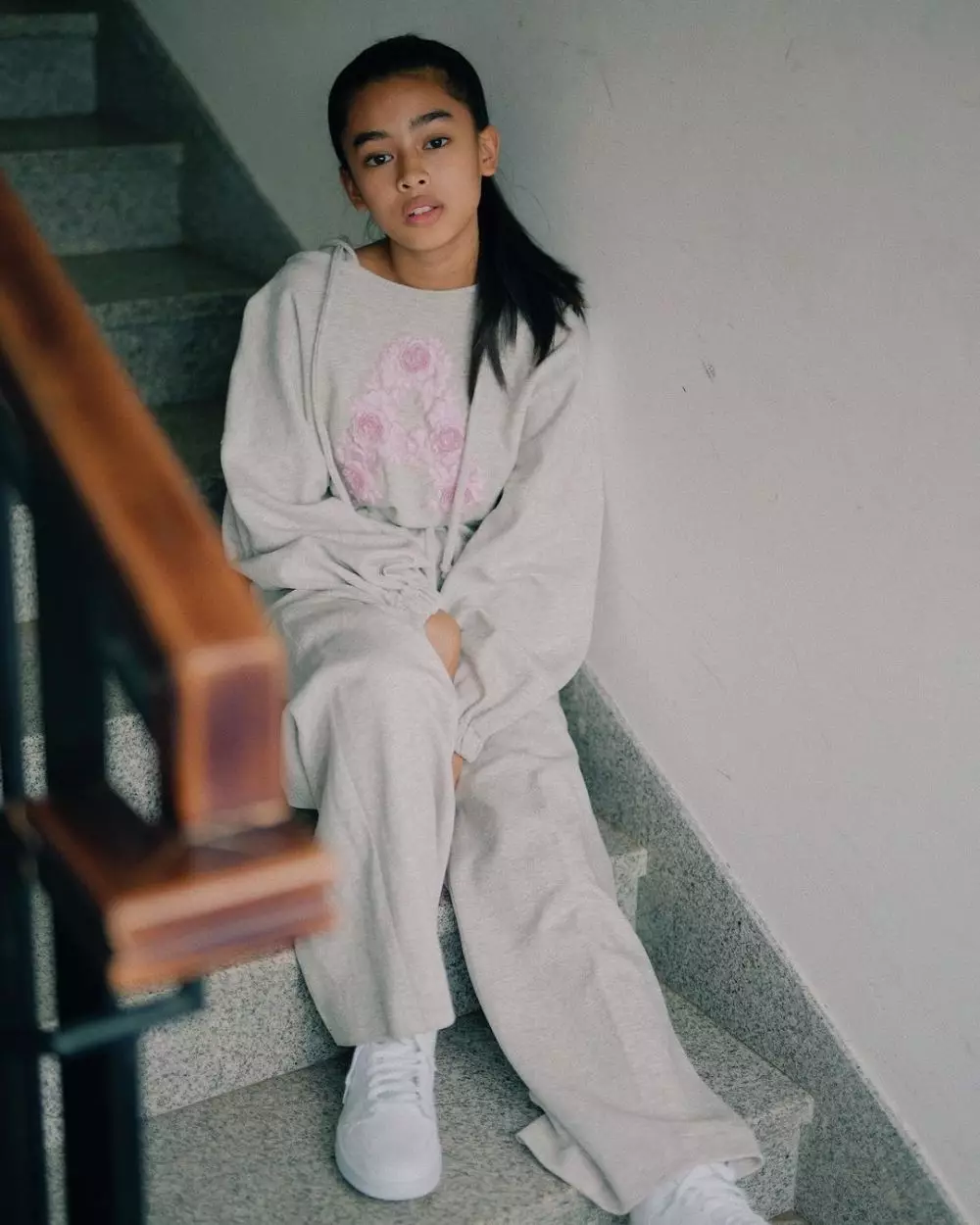 transformasi aini anak nikita willy di sinetron © instagram transformasi aini anak nikita willy di sinetron © instagram