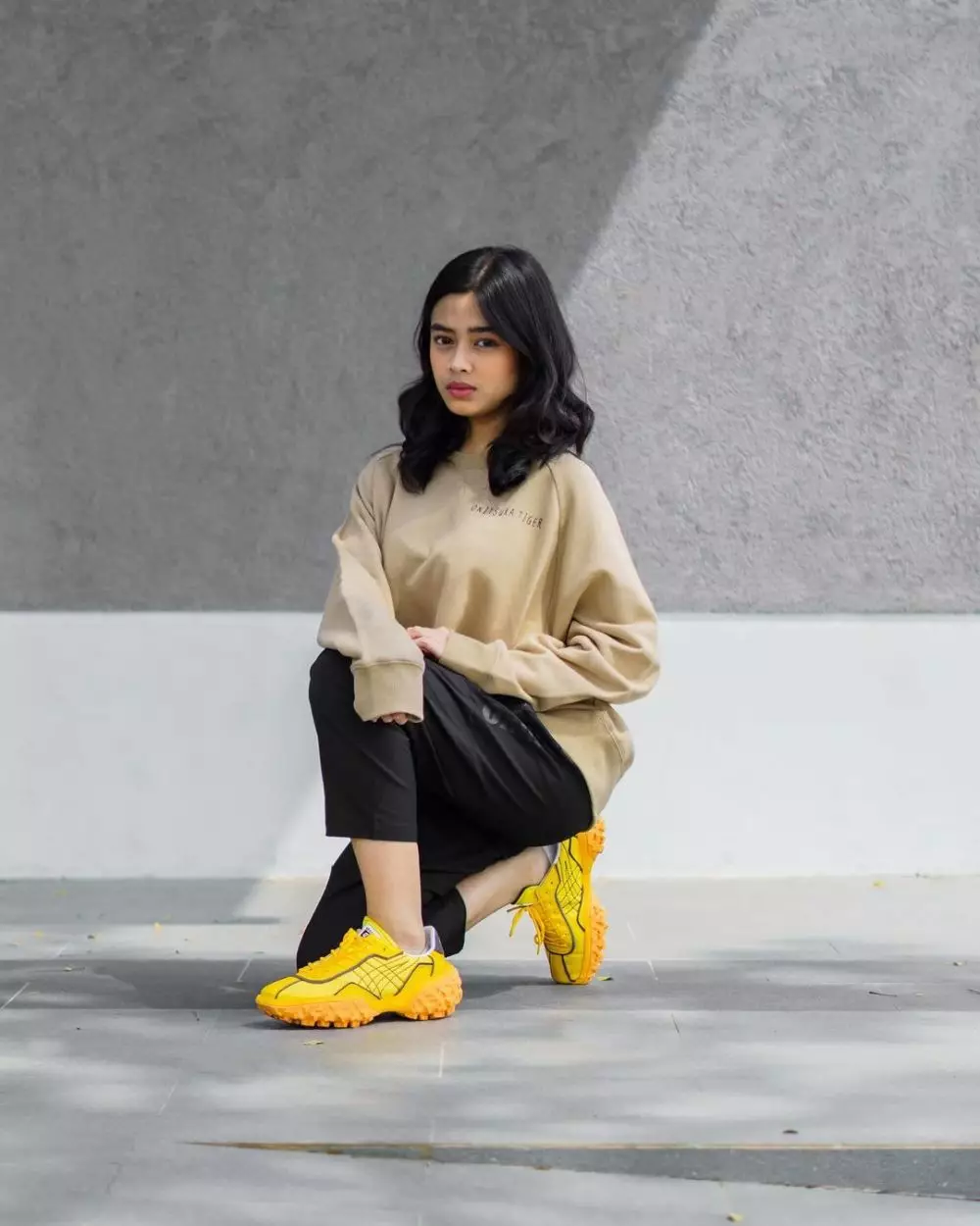 transformasi aini anak nikita willy di sinetron © instagram transformasi aini anak nikita willy di sinetron © instagram