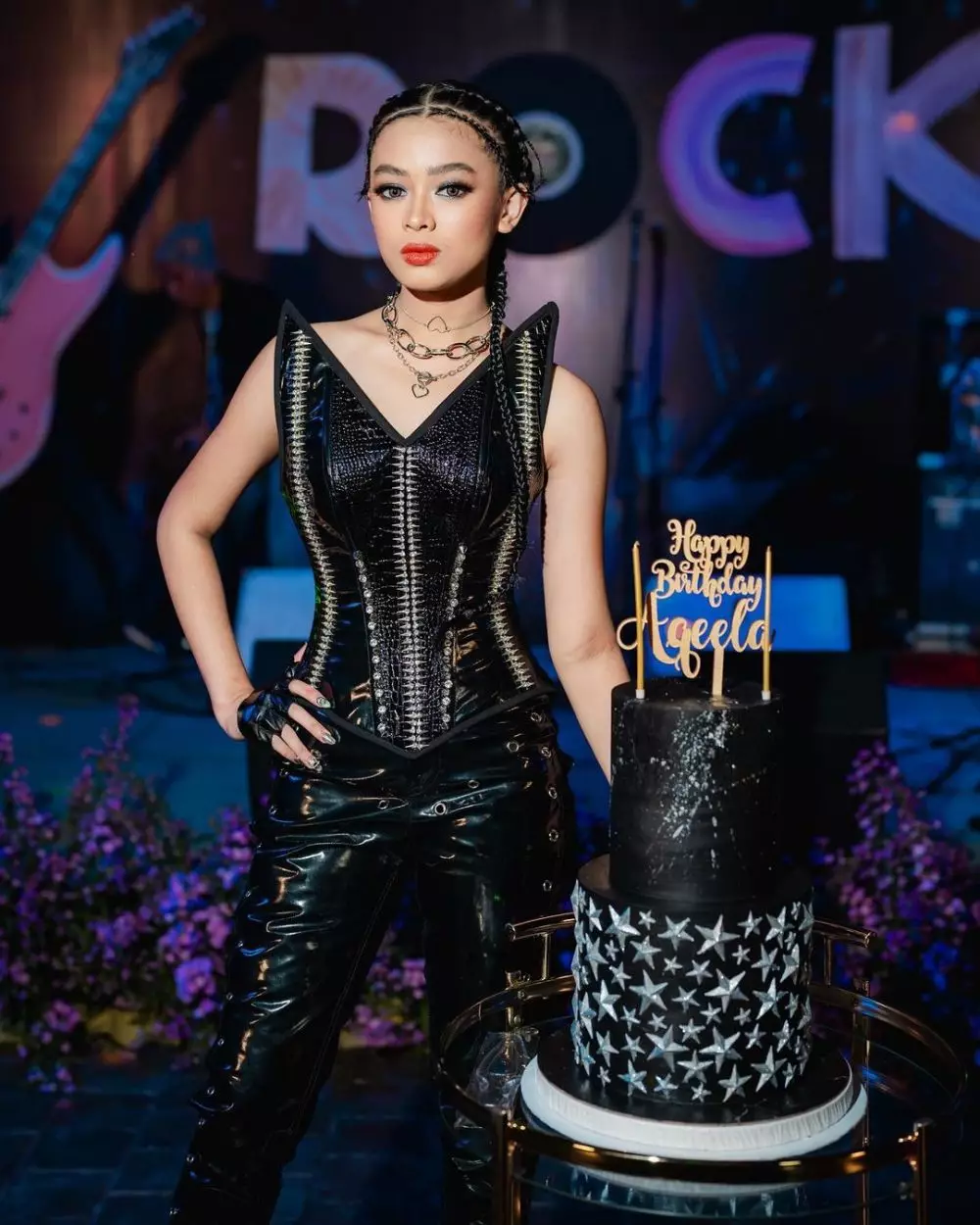 transformasi aini anak nikita willy di sinetron © instagram transformasi aini anak nikita willy di sinetron © instagram