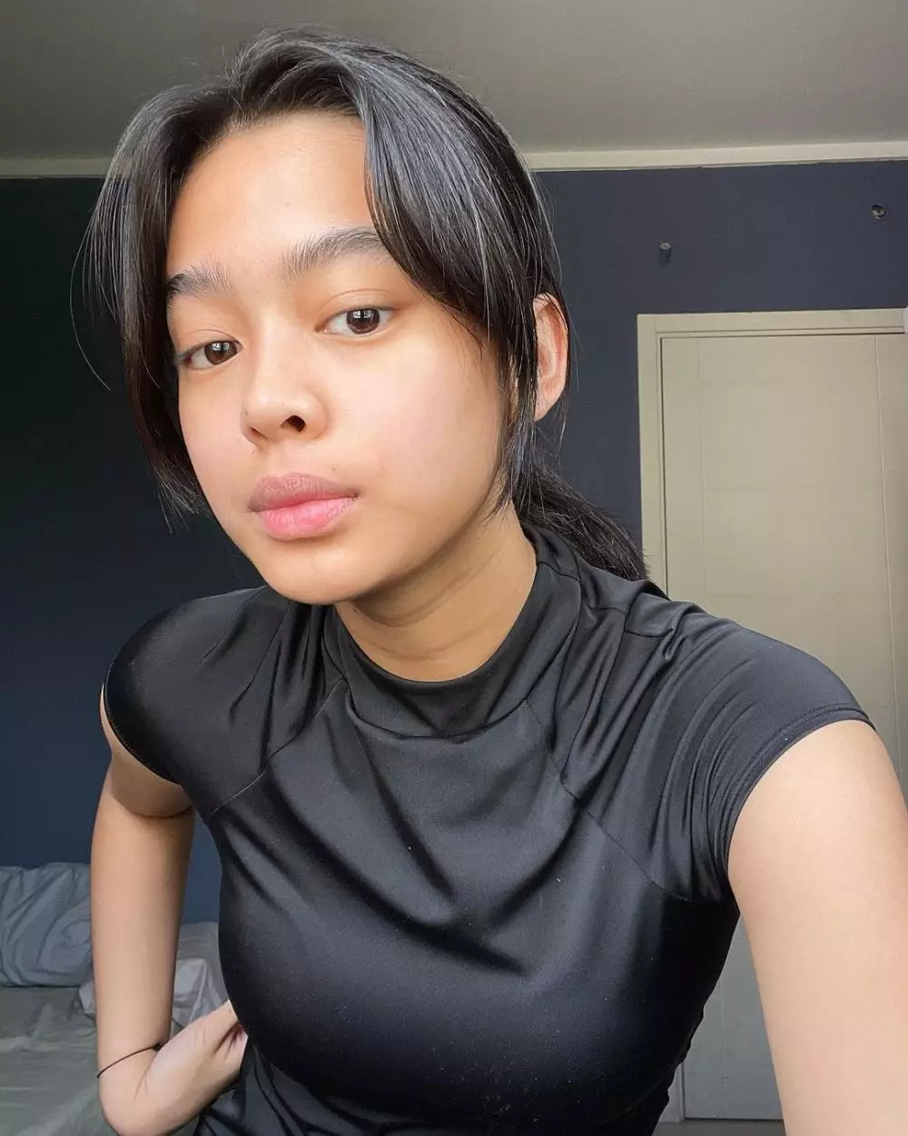 transformasi aini anak nikita willy di sinetron © instagram transformasi aini anak nikita willy di sinetron © instagram