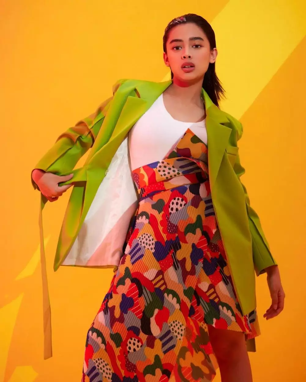 transformasi aini anak nikita willy di sinetron © instagram transformasi aini anak nikita willy di sinetron © instagram