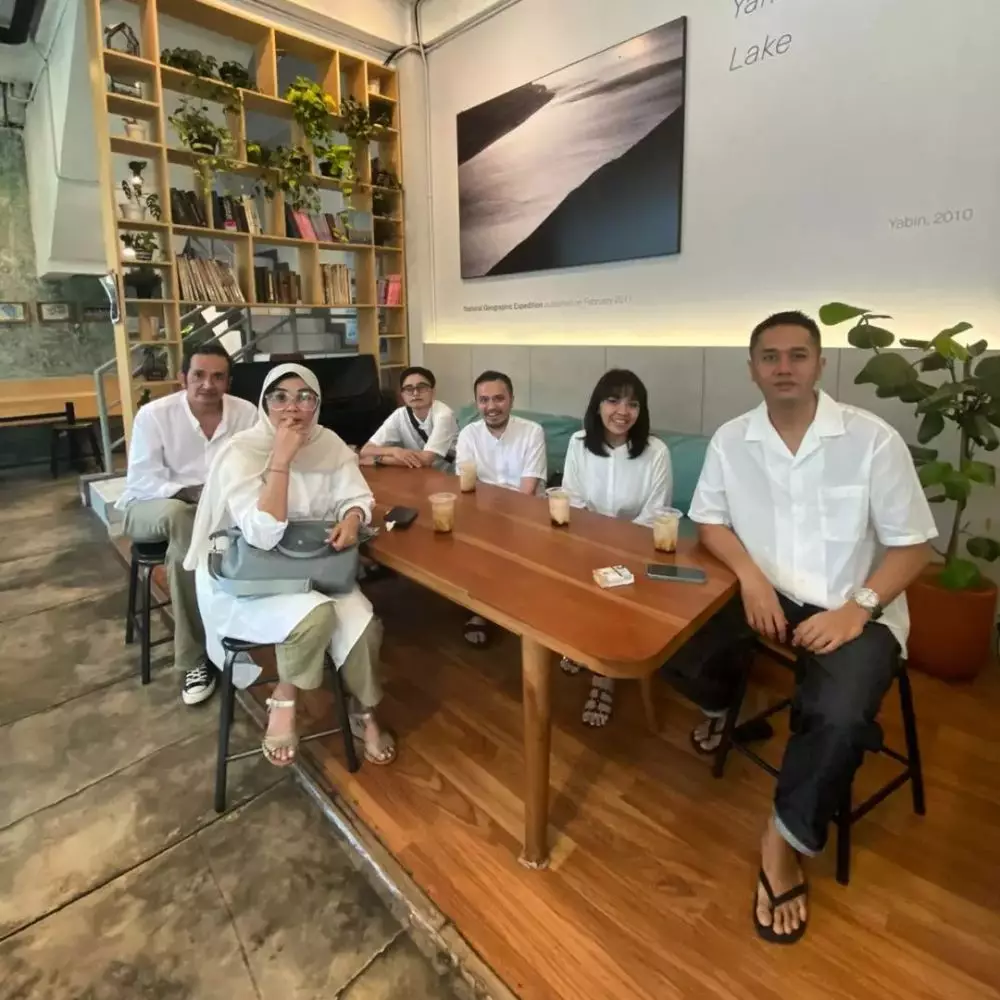 Potret terbaru pembalap mantan pacar Nike Ardilla Instagram