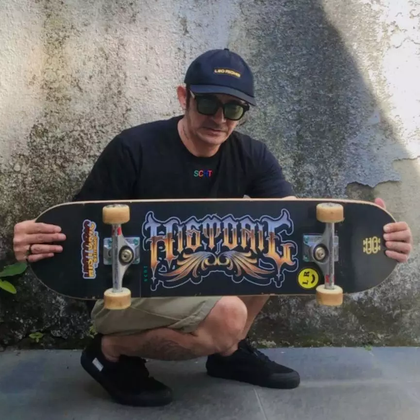 Potret terbaru pembalap mantan pacar Nike Ardilla Instagram