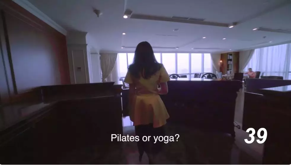 dapur liliana klasik nuansa kayu © YouTube dapur liliana klasik nuansa kayu © YouTube