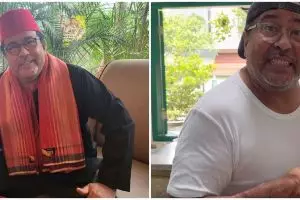 Bangun komplek khusus untuk keluarganya, ini 9 potret dapur kotor Rano Karno sederhana pol