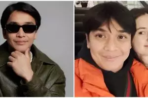 Gencar PDKT wanita bule, 7 momen mesra Billy Syahputra liburan dengan Vika Kolesnaya, cewek Belarus