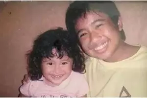 Bocah foto bareng Joshua ini ternyata anak artis terkenal kini jadi penyanyi, intip 11 transformasinya