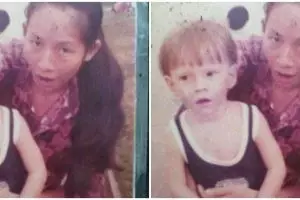 Anak penjual es lilin blasteran ini gedenya jadi aktor terkenal, kini aktif jadi TikTokers